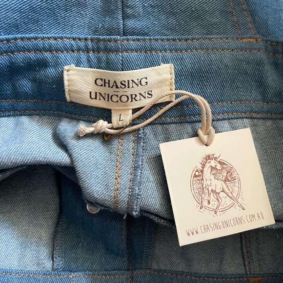 Chasing unicorns Desert song overalls - Picture 2 of 10